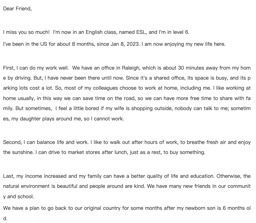 CSS如何设置让英文单词完整换行